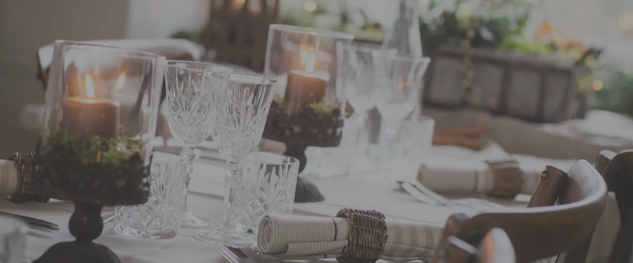 Restaurang Header