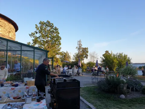 Grillkväll