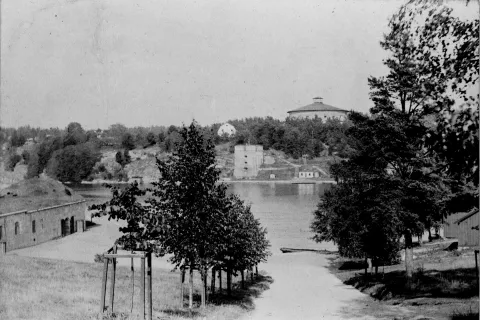 Fotografi Fredriksborg