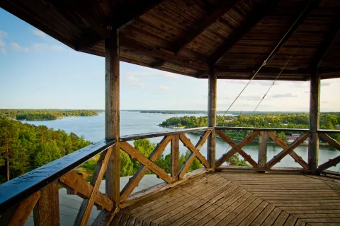 Tornet i fästningen